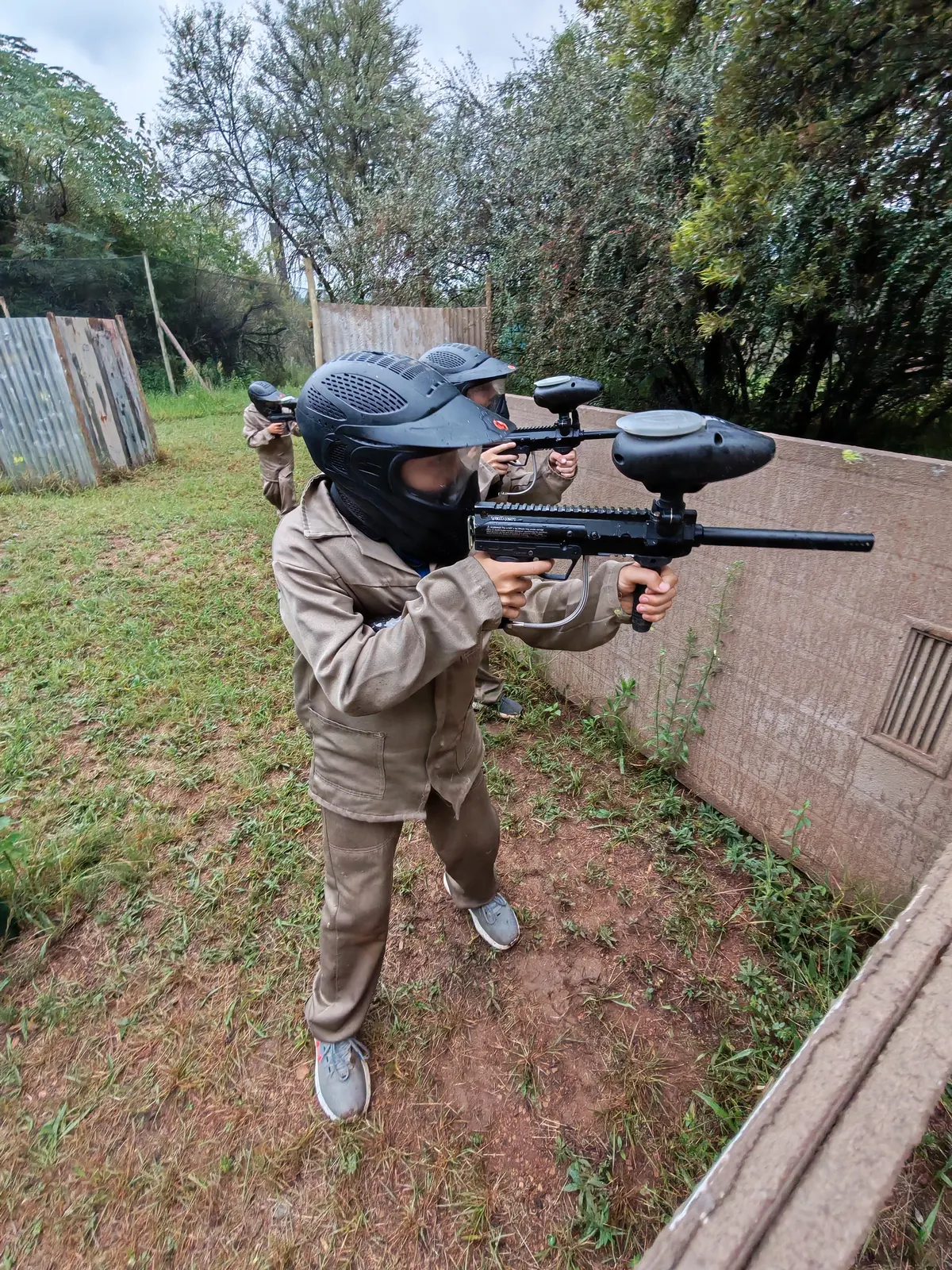 5 Paintball Field Tactics That Actually Win Games