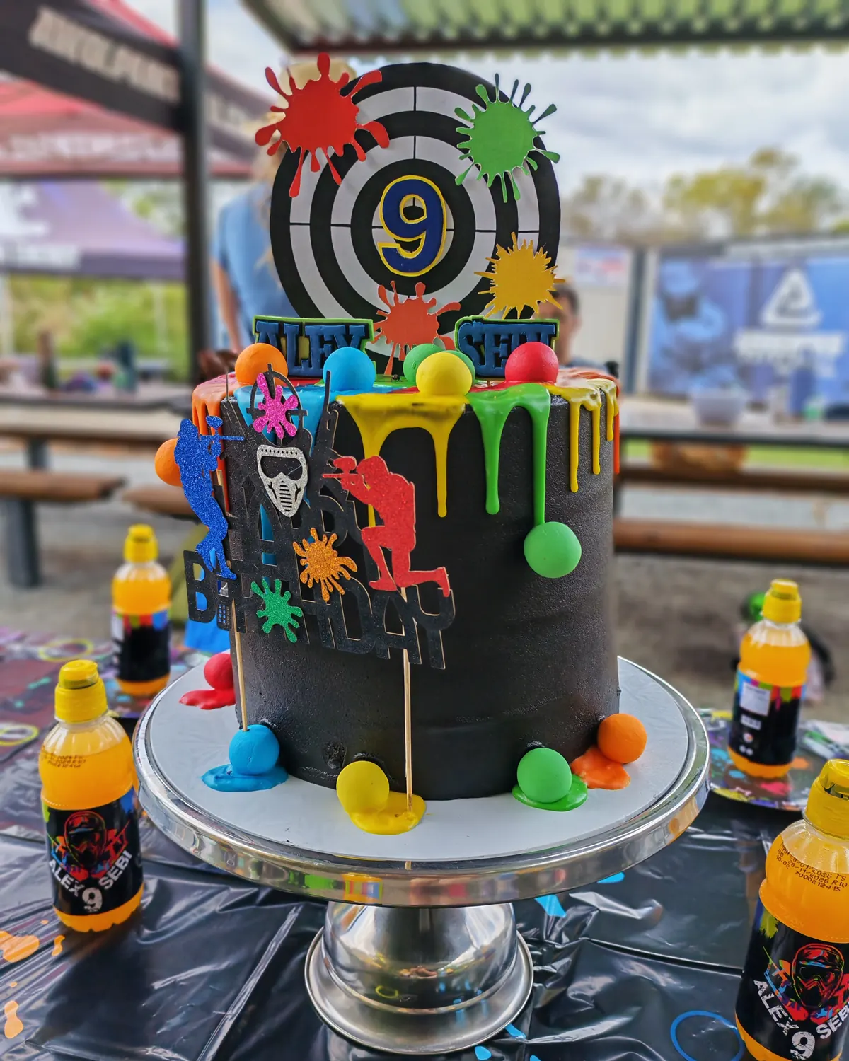 How to Plan an Epic Paintball Birthday Party