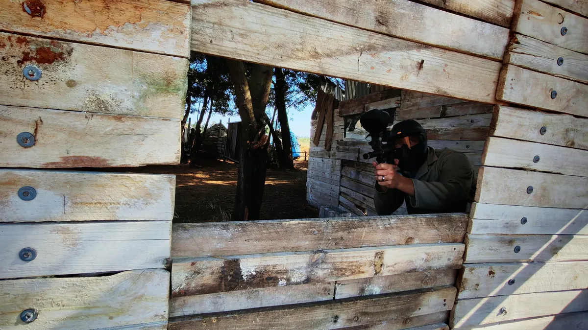 The Best Paintball Game Modes