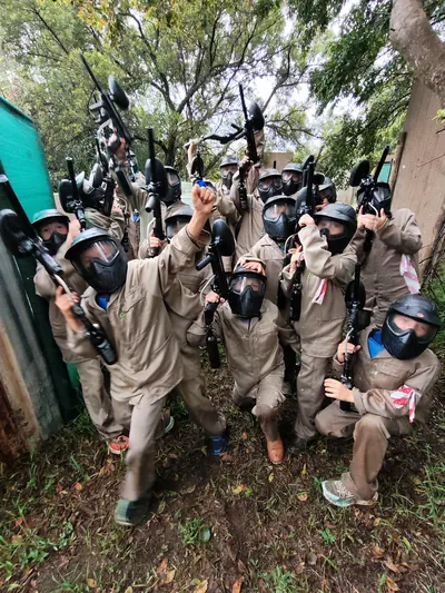 Legends Paintball on Instagram