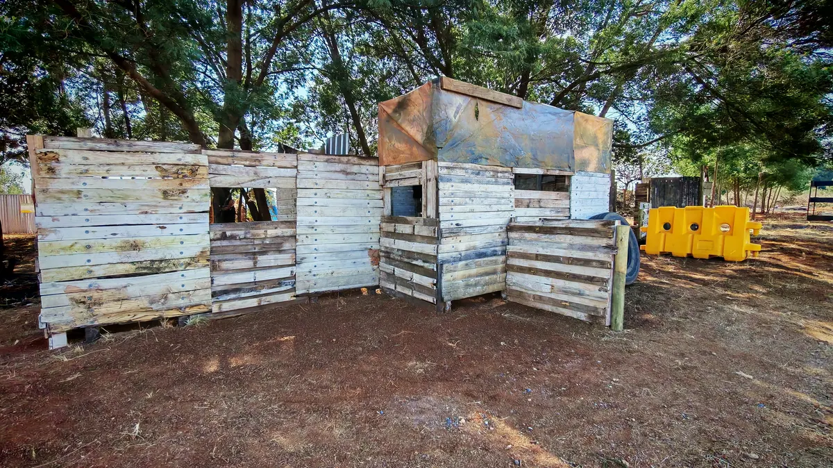 Legends Paintball Mooikloof
